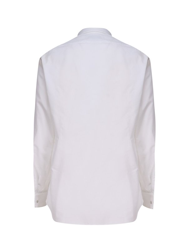 LARDINI: シャツ online - シャツ - 白