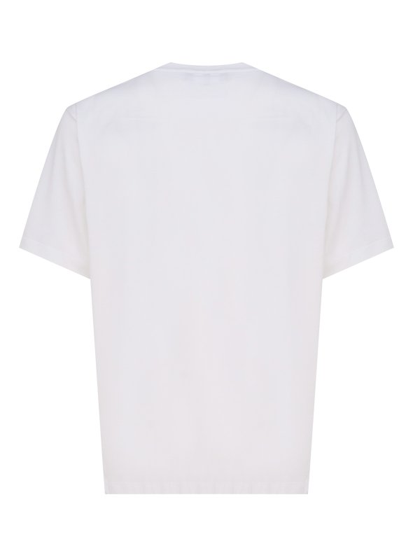LARDINI: t-shirts online - Cotton t-shirt