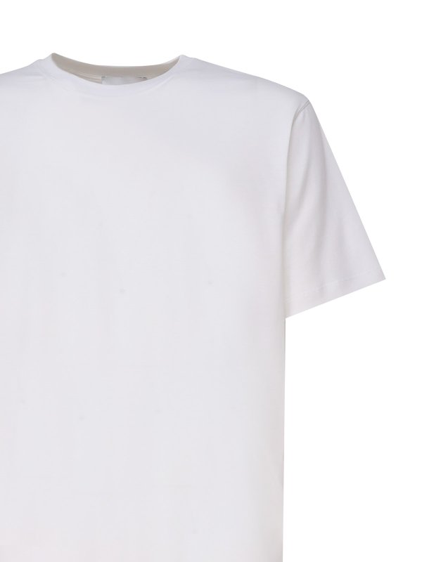 The Best Shops LARDINI: t-shirts - Cotton t-shirt
