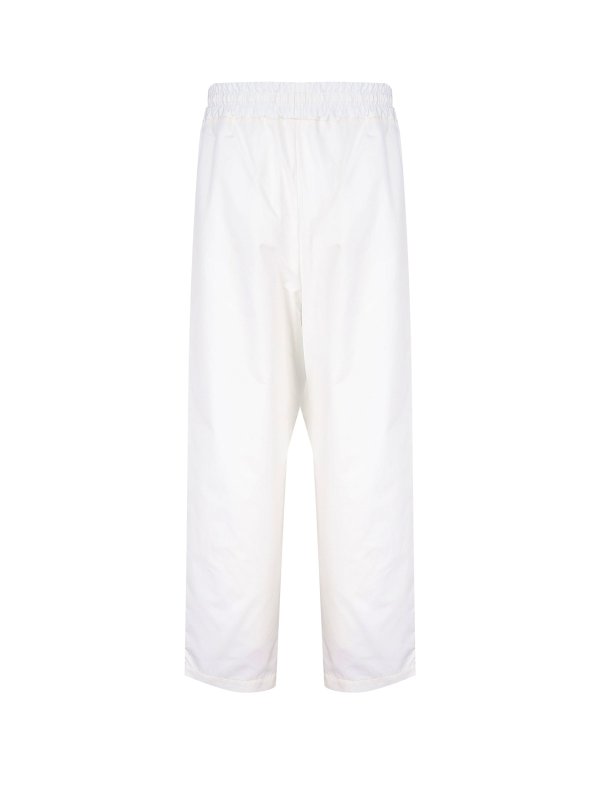 LARDINI: Casual Hosen online - Casual Hose - Weiß