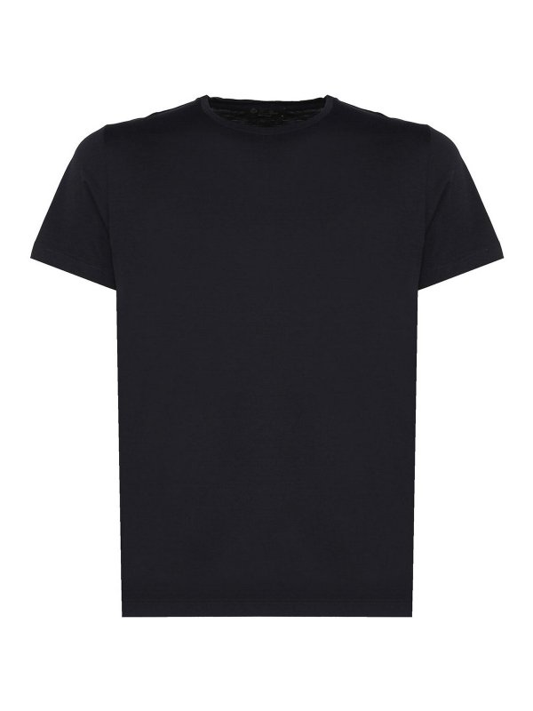 Loro Piana: t-shirts - Cotton T-shirt