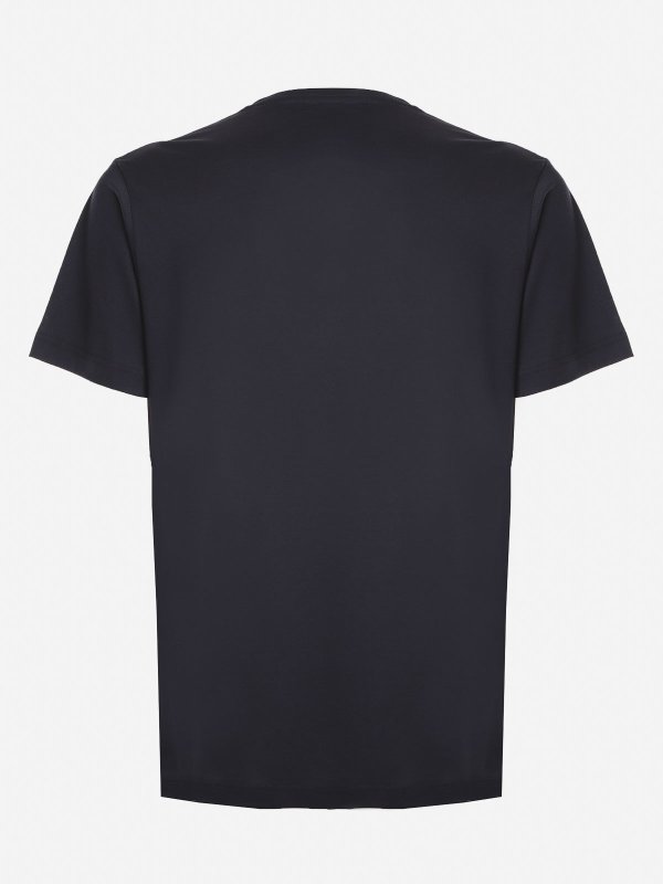 Loro Piana: t-shirts online - Cotton T-shirt