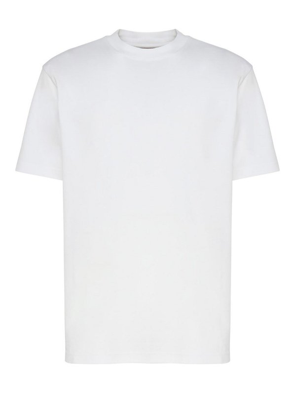 Loro Piana: t-shirts online - Cotton T-shirt