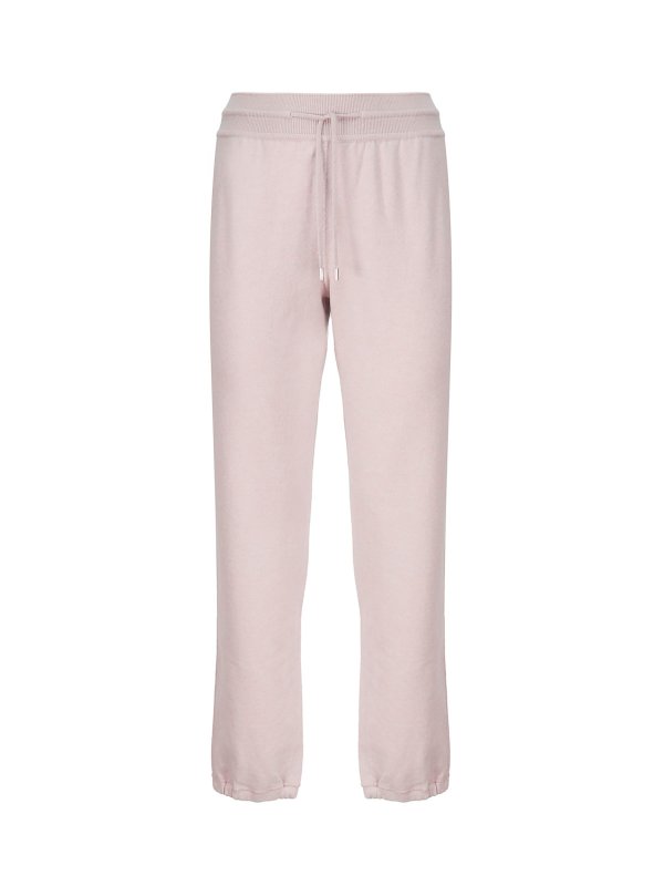 Loro Piana: Strickpullover mit Rundhalsausschnitt online - Rundhalspullover - Beige