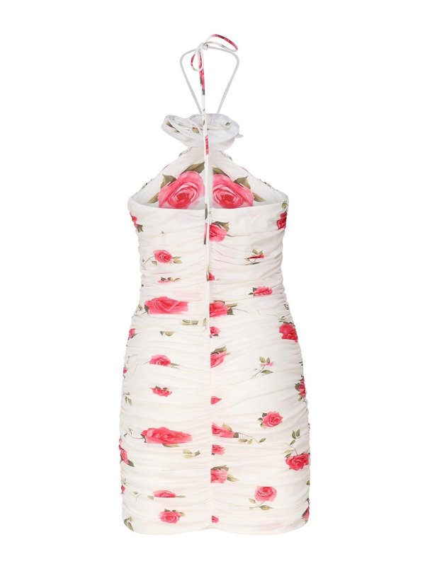 MAGDA BUTRYM: Vestidos media pierna online - Vestido Midi - Blanco