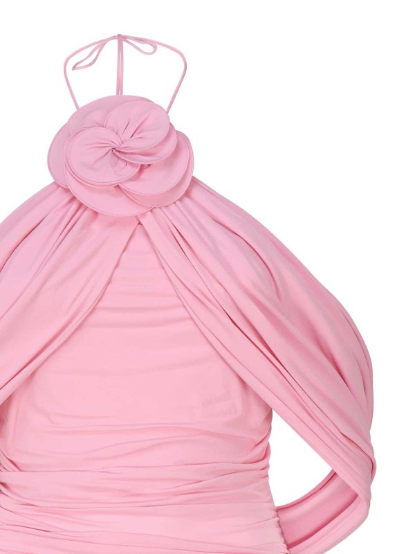 The Best Shops MAGDA BUTRYM: ニーレングスドレス - 膝丈ドレス - ヌードカラー