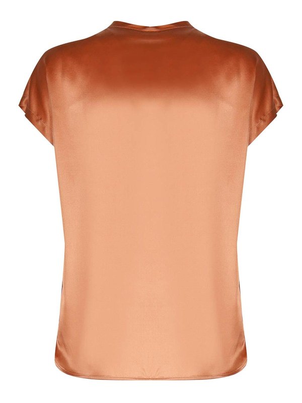 Pinko: Camisetas online - Camiseta - Marrón