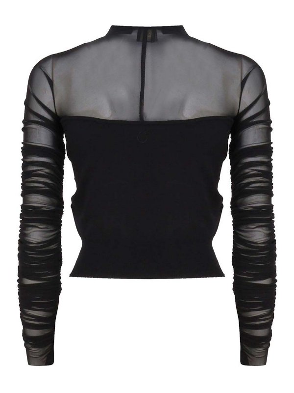 Pinko: Cardigans online - Cardigan - Noir