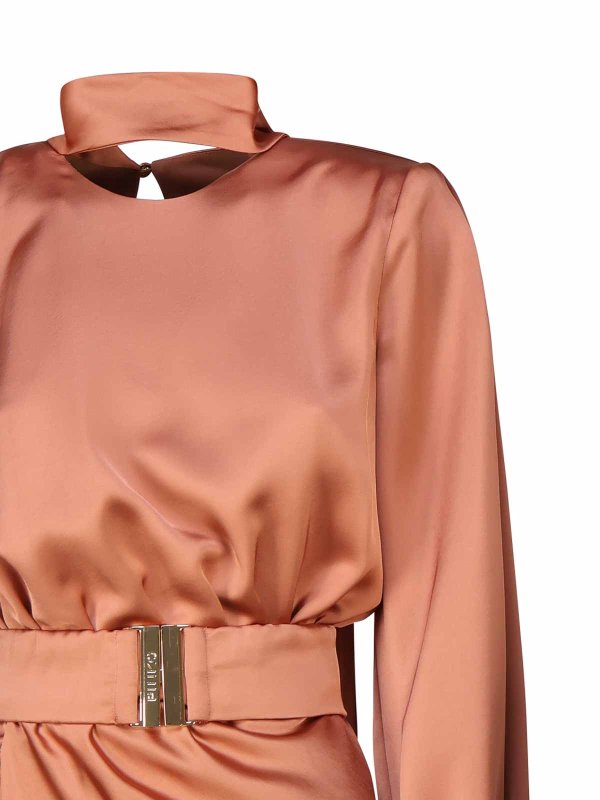 The Best Shops Pinko: maxi dresses - Ansonica long dress