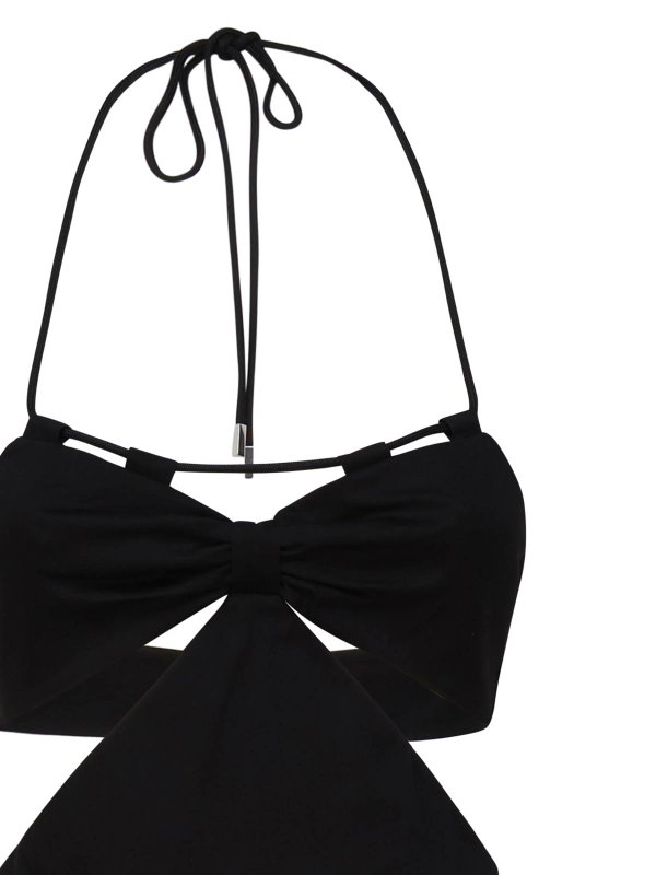 The Best Shops Pinko: ニーレングスドレス - 膝丈ドレス - 黒