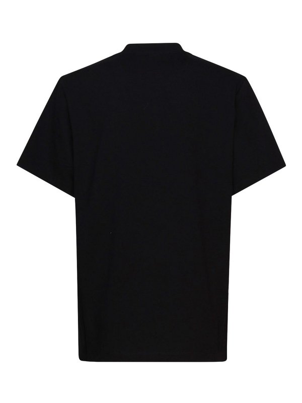 STELLA McCARTNEY: Camisetas online - Camiseta - Negro