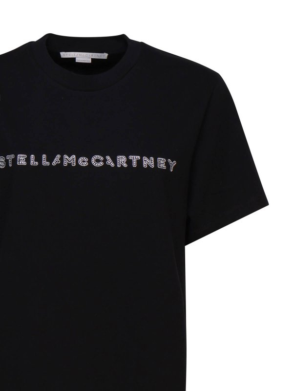 The Best Shops STELLA McCARTNEY: Camisetas - Camiseta - Negro