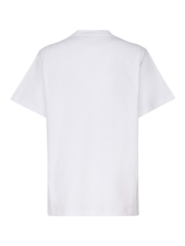 STELLA McCARTNEY: t-shirts online - T-shirt with logo