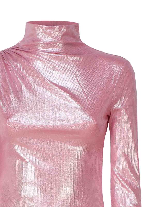 The Best Shops THE ANDAMANE: Robe longueur genou - Robe Au Genou - Couleur Chair