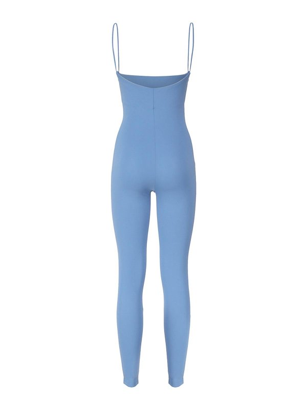 THE ANDAMANE: ジャンプスーツ online - ジャンプスーツ - ブルー