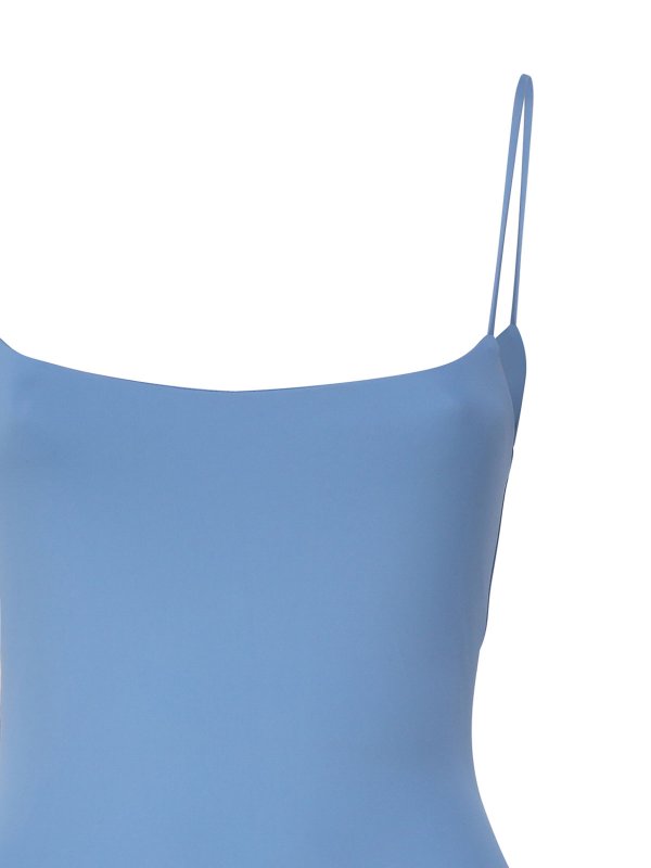 The Best Shops THE ANDAMANE: ジャンプスーツ - ジャンプスーツ - ブルー