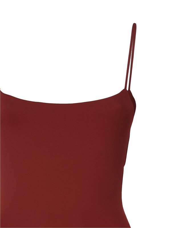 The Best Shops THE ANDAMANE: ジャンプスーツ - ジャンプスーツ - ブラウン