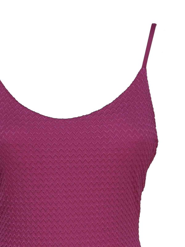 The Best Shops FISICO: one-piece - Solid color one-piece swimsuit