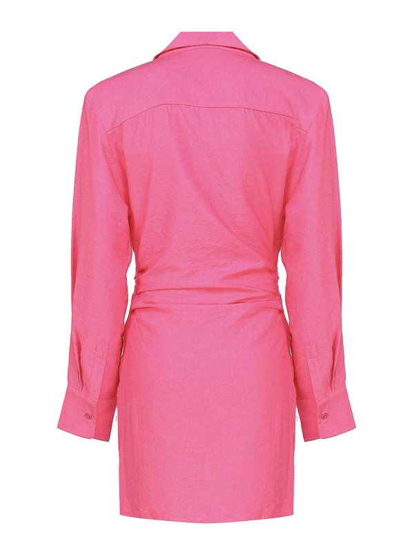 JACQUEMUS: Vestidos media pierna online - Vestido Midi