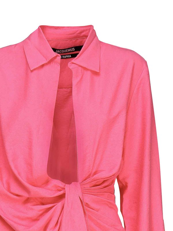 The Best Shops JACQUEMUS: Vestidos media pierna - Vestido Midi