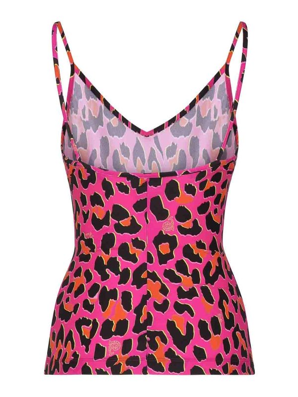 EMILIO PUCCI: Tops und Tank Tops online - Top - Bunt