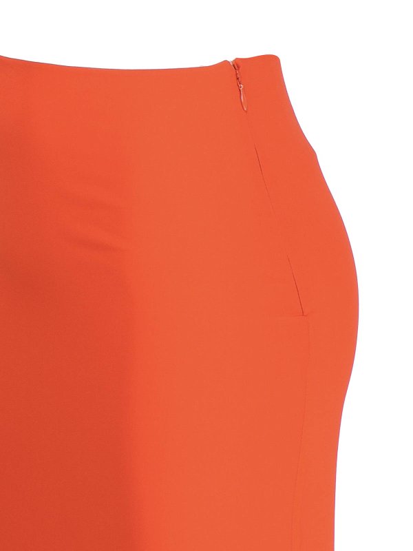 The Best Shops THE ANDAMANE: Knee length skirts & Midi - Asymmetrical skirt