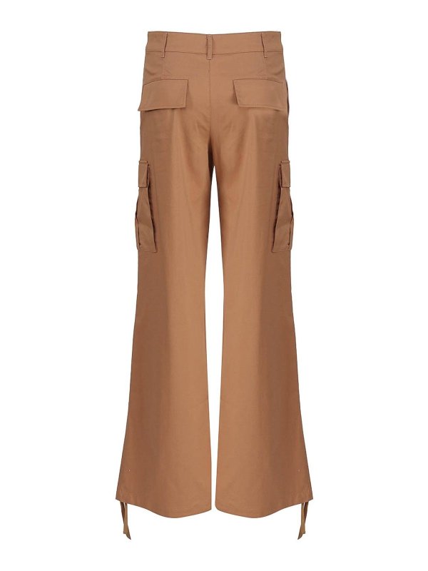 THE ANDAMANE: Pantalones casual online - Pantalón Casual - Marrón