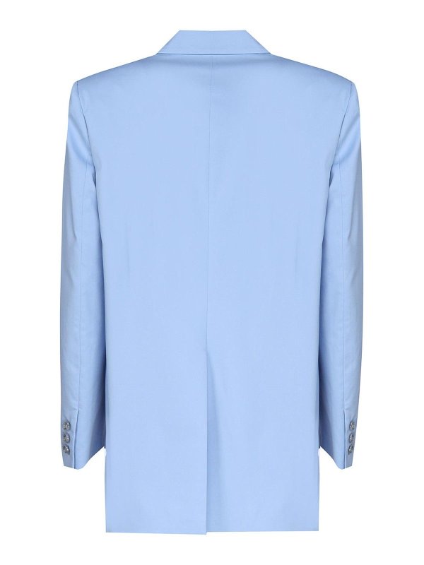 THE ANDAMANE: blazers online - Oversized guia single-breasted blazer