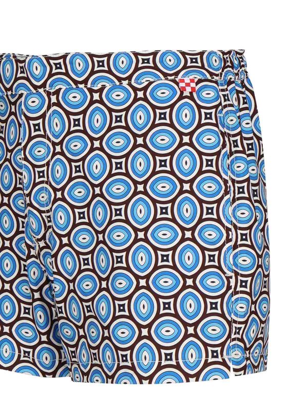 The Best Shops MC2 SAINT BARTH: Badeanzüge und Badehosen - Badeanzug - Blau