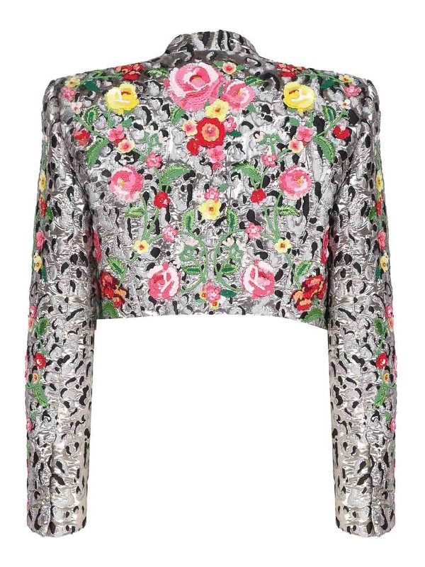 DOLCE & GABBANA: Chaquetas casual online - Chaqueta Casual - Multicolor