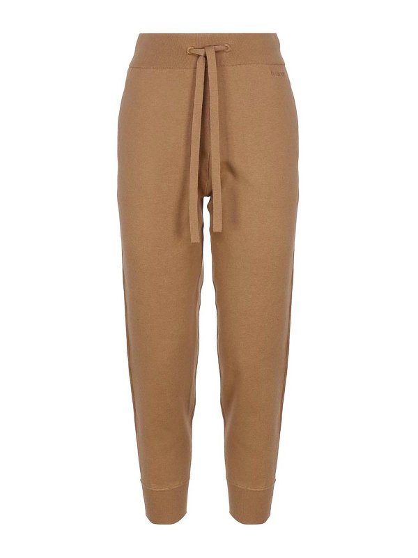 BURBERRY: tracksuit bottoms - Tracksuit pants