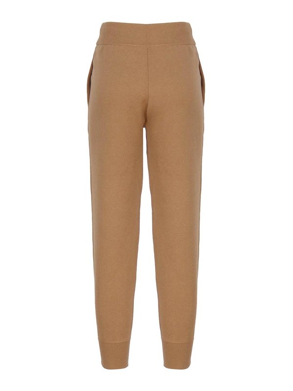 BURBERRY: tracksuit bottoms online - Tracksuit pants