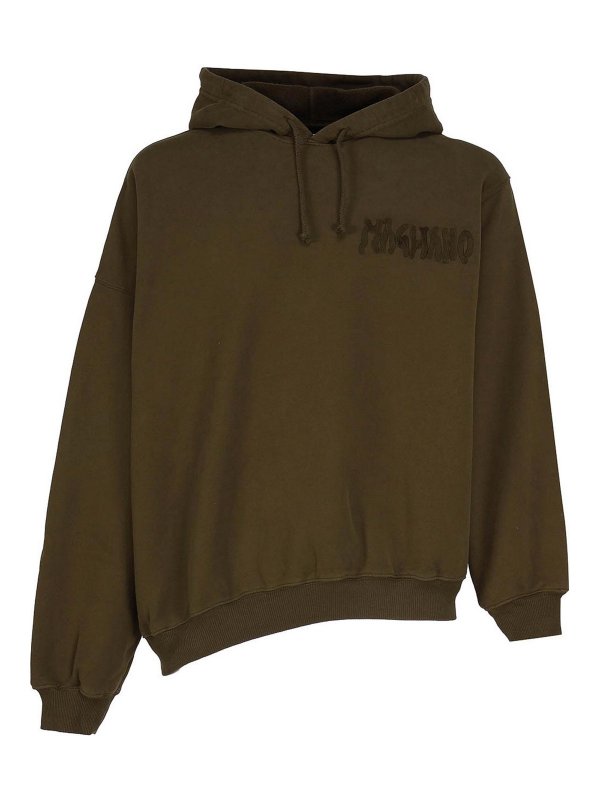 MAGLIANO: Sweatshirts & Sweaters - Sweatshirt with logo