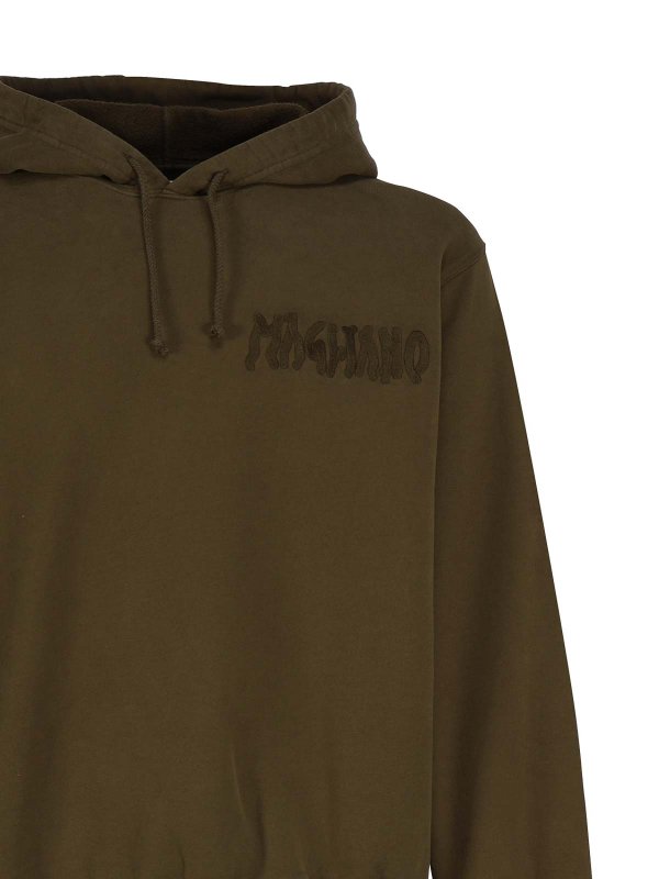 The Best Shops MAGLIANO: Sweatshirts & Sweaters - Sweatshirt with logo