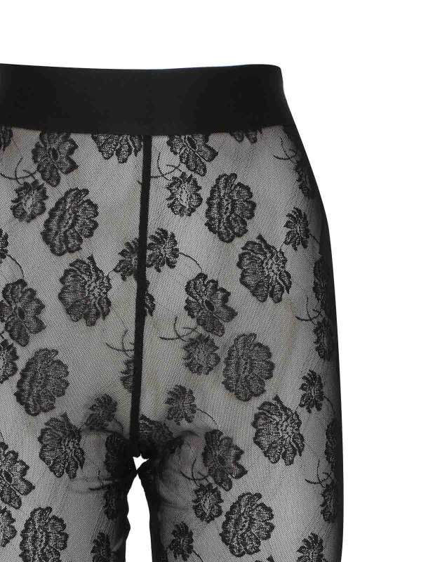 The Best Shops NU: レギンス - レギンス - 黒