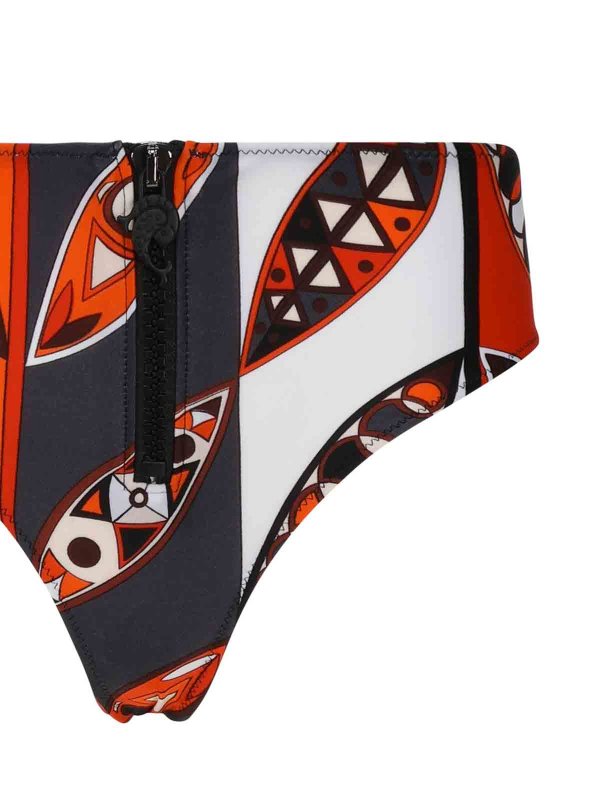 The Best Shops EMILIO PUCCI: Bikinis - Bikini - Multicolor