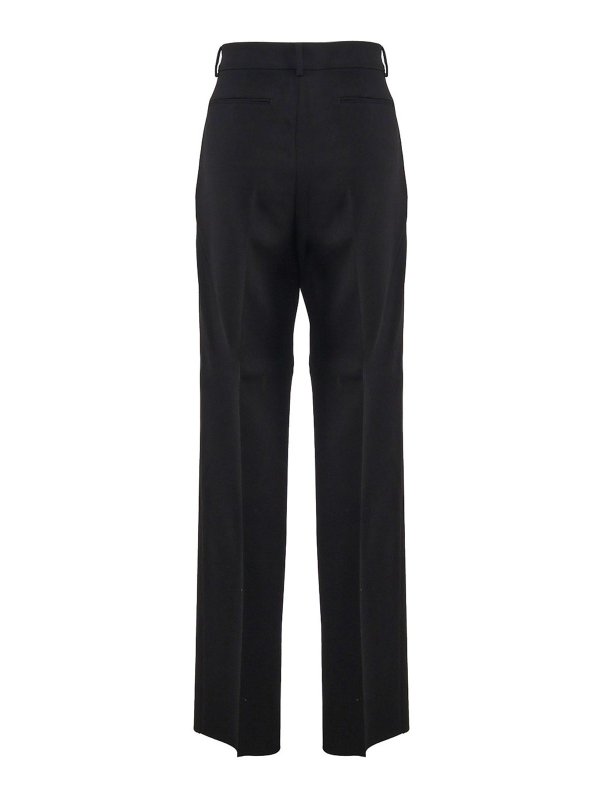 SPORTMAX: Casual Hosen online - Casual Hose - Schwarz