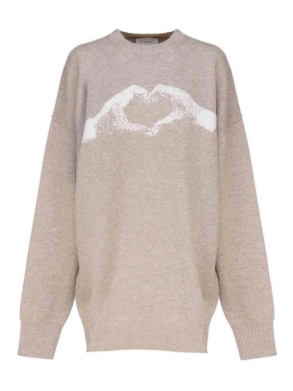 SPORTMAX: Vestidos largos - Vestido Largo - Elce