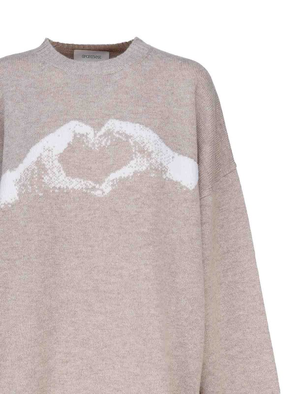 The Best Shops SPORTMAX: Vestidos largos - Vestido Largo - Elce