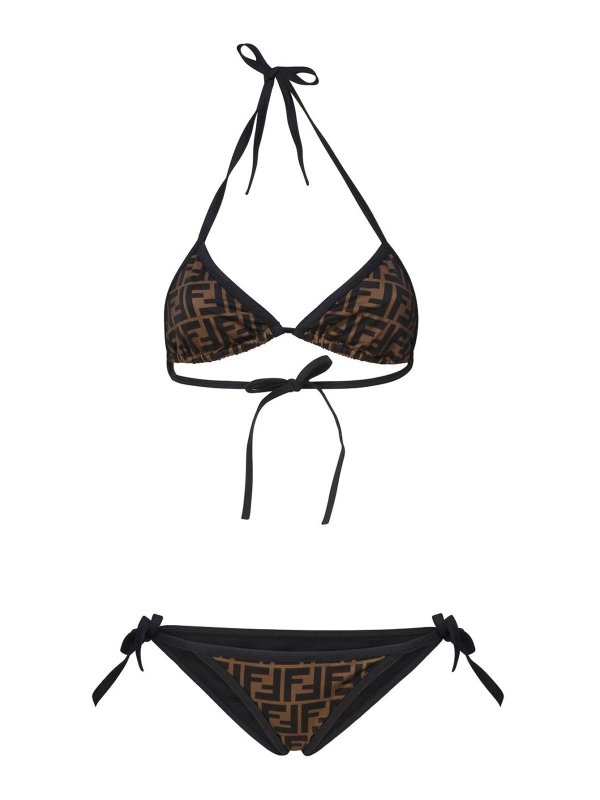 fendi lycra trainers