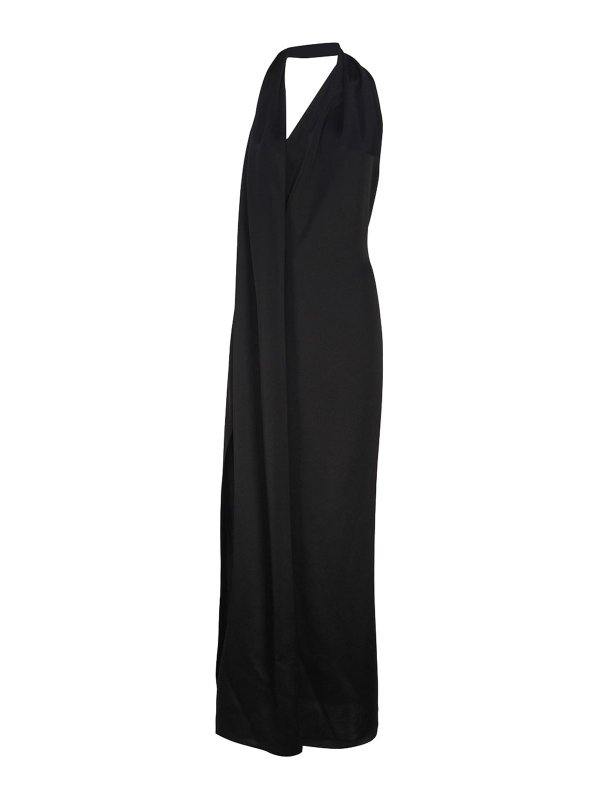 LOEWE: イブニングドレス online - イブニングドレス - 黒