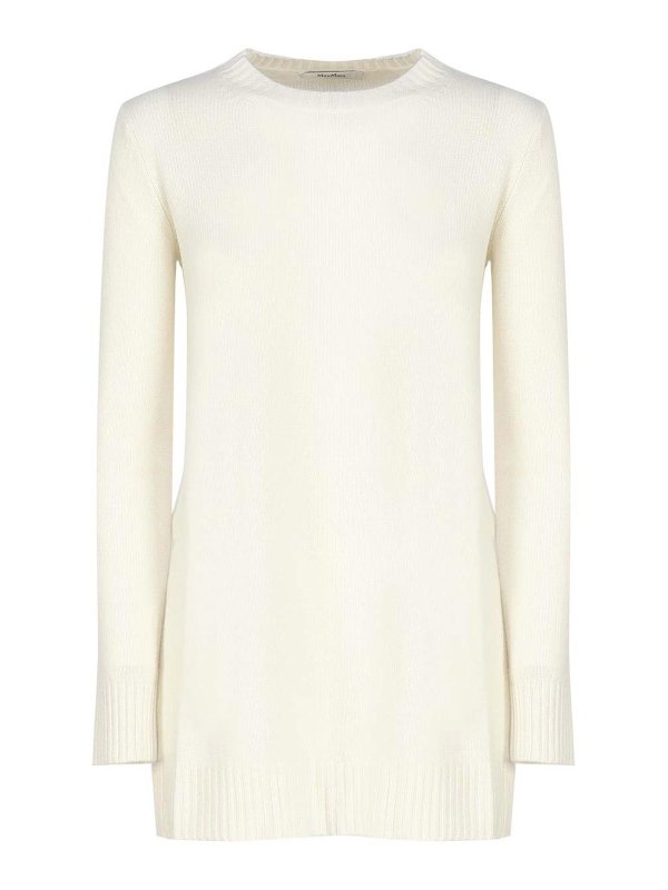 Max Mara: クルーネック - クルーネック - Selina