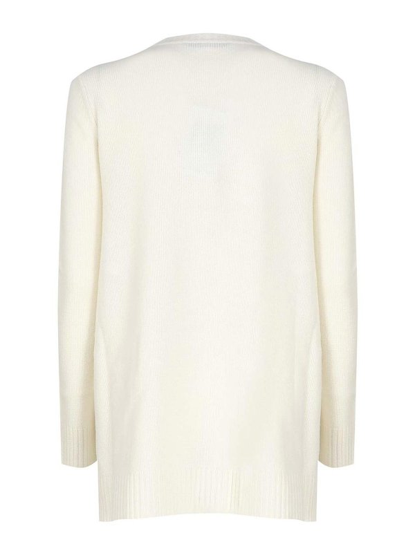 Max Mara: クルーネック online - クルーネック - Selina