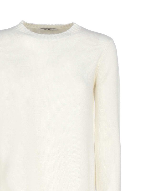 The Best Shops Max Mara: クルーネック - クルーネック - Selina