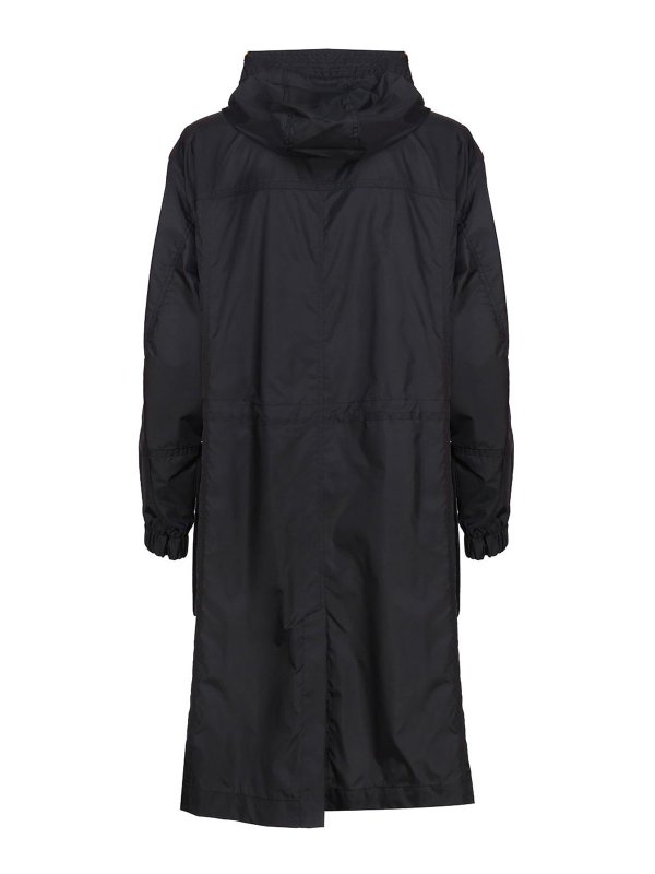 MONCLER: Chaquetas casual online - Chaqueta Casual - Negro