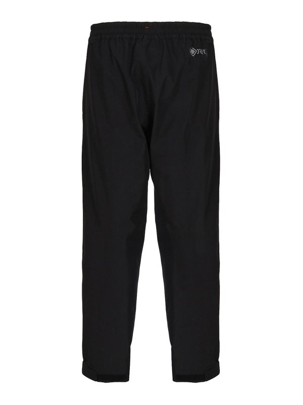MONCLER: casual trousers online - Ri-stop pants