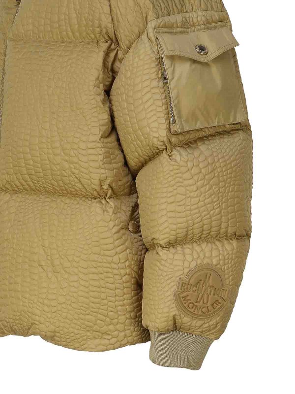 The Best Shops MONCLER: bombers - Centaurus padded bomber jacket