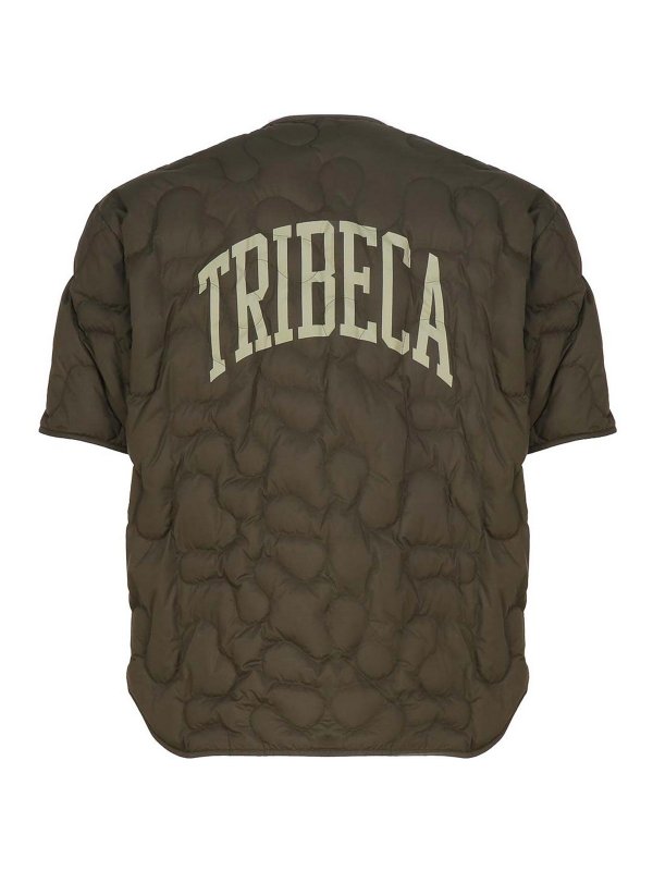 MONCLER: Hemden online - Hemd - Grün