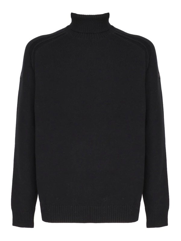 RRD Roberto Ricci Designs: Turtlenecks & Polo necks - Cotton high neck