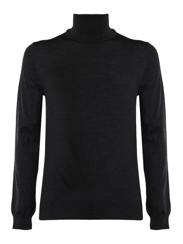 ZANONE: タートルネック - タートルネック/ポロネック - グレー